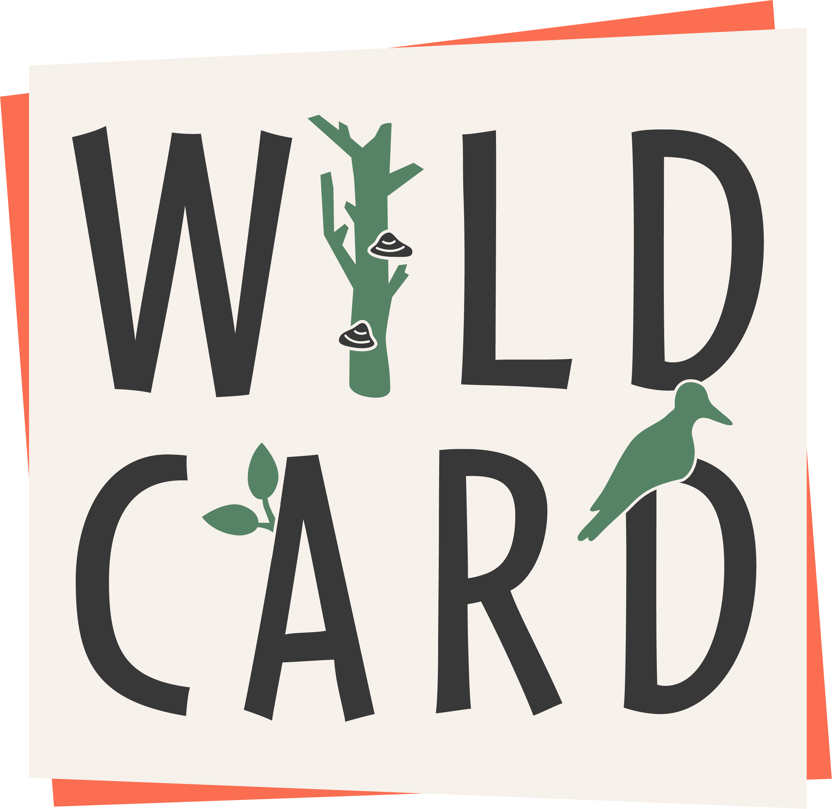 Wildcard logo 